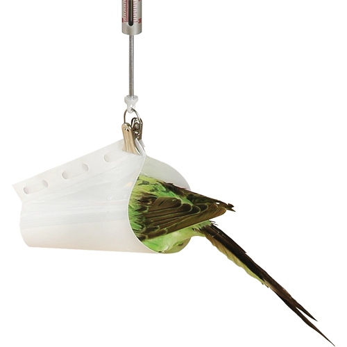 Micro Spring Scale Accessory - Bird Weighing Cone Air Extreme Inc.