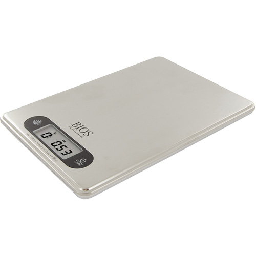 Balance &agrave; mesurer les portions, Capacit&eacute; 9 lb / 5000 g , Graduations 1 g / 0,1 oz Air Extreme Inc.