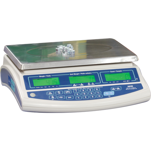 Abacus AB30 Counting Scale, 60 lbs. / 30 kg. Cap., 0.001 lbs. / 0.5 g. Graduations Air Extreme Inc.