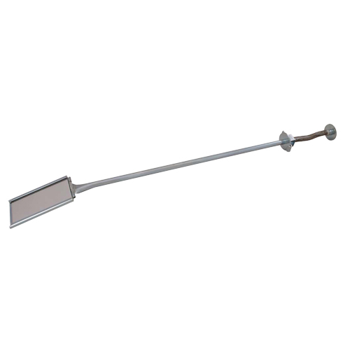 Inspection Mirror, Rectangular, 2-17/32" L x 1-11/16" W, Non Telescopic Air Extreme Inc.