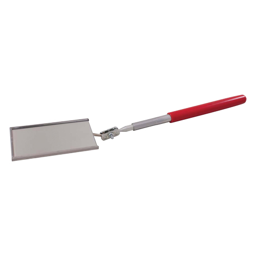 Miroir d'inspection, Rectangulaire, 3-1/2" lo x 3-1/2" la, Non t&eacute;lescopique Air Extreme Inc.
