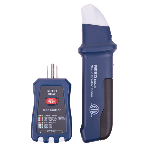 Circuit Breaker Finder / Receptacle Tester Air Extreme Inc.