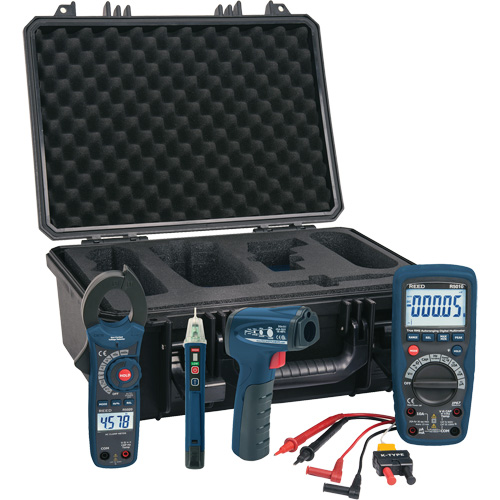 Trousse industrielle combin&eacute;e Air Extreme Inc.