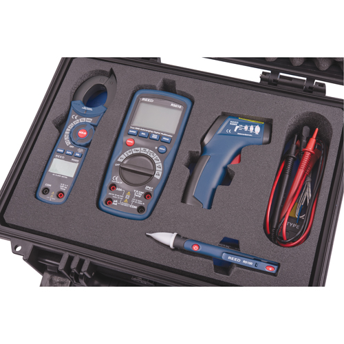 Trousse industrielle combin&eacute;e Air Extreme Inc.