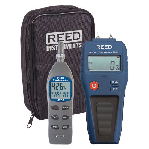 Trousse pour les dommages d'eau et la restauration Air Extreme Inc.