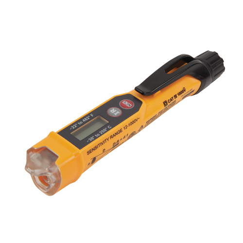 Non-Contact Voltage Tester with Infrared Thermometer Air Extreme Inc.