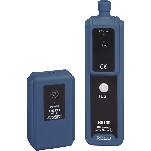 Ultrasonic Leak Detector, Light & Sound Alert Air Extreme Inc.