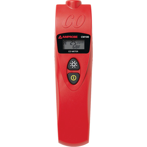 CM100 Carbon Monoxide Meter Air Extreme Inc.
