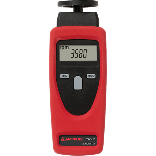 TACH20 Combo Tachometer, Contact/Photo (Non Contact) Air Extreme Inc.