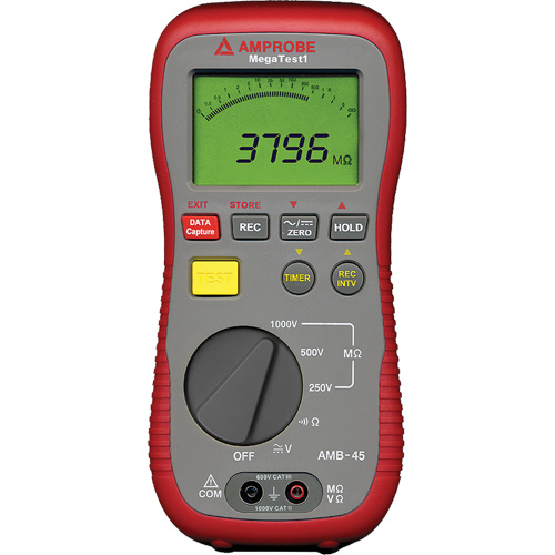 AMB-45 Digital Megohmmeter Air Extreme Inc.