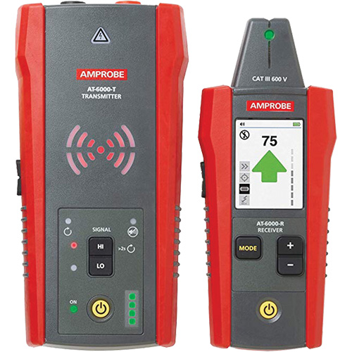 AT-6010 Advanced Wire Tracer Kit Air Extreme Inc.