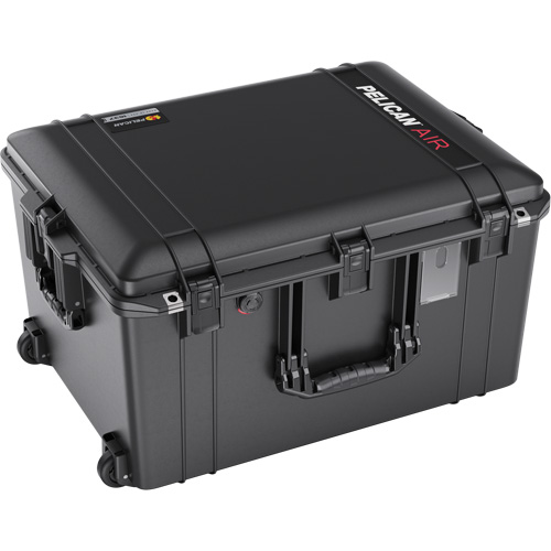 Valise Air avec intercalaire en mousse, Mallette rigide Air Extreme Inc.