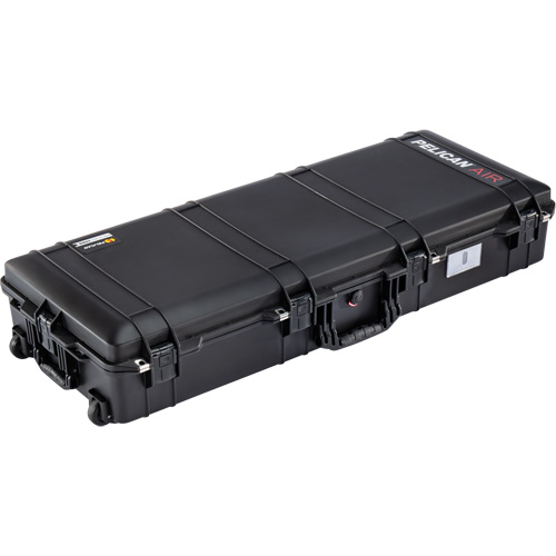 Valise Air Long avec intercalaire en mousse, Mallette rigide Air Extreme Inc.