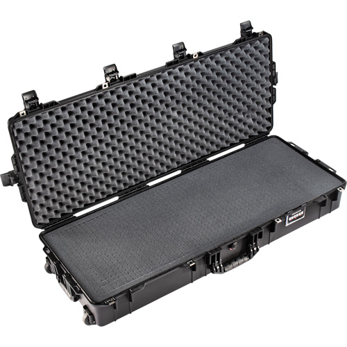 Valise Air Long avec intercalaire en mousse, Mallette rigide Air Extreme Inc.