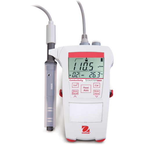 Conductim&egrave;tre portable Starter 300C Air Extreme Inc.