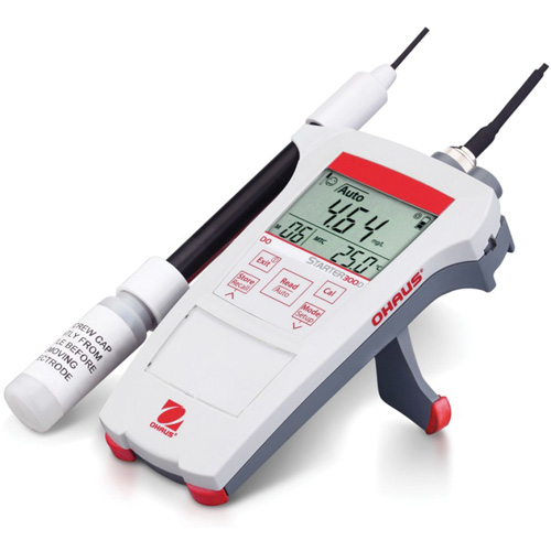 Starter 300D Dissolved Oxygen Meter Air Extreme Inc.