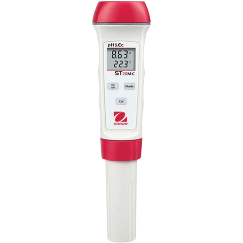 Starter Conductivity, pH & Salinity Pen Meter Air Extreme Inc.