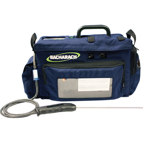 PGM-IR Portable Area Carbon Dioxide Monitor Air Extreme Inc.