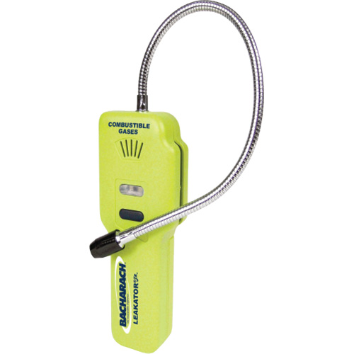 Leakator&reg; Jr Combustible Gas Leak Detector, Light & Sound Alert Air Extreme Inc.