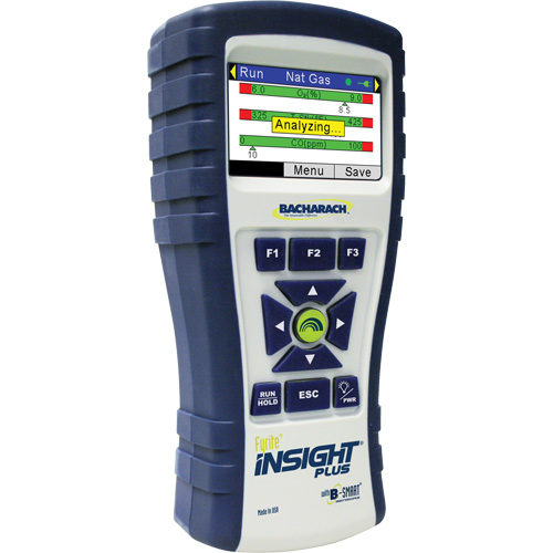 Fyrite&reg; Insight&reg; Plus Combustion Analyzer Kit Air Extreme Inc.