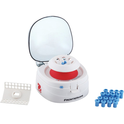 Frontier 5306 Mini Centrifuge Air Extreme Inc.