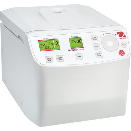 Frontier 5707 Multi Centrifuge Air Extreme Inc.