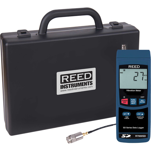 Vibration Meter Air Extreme Inc.