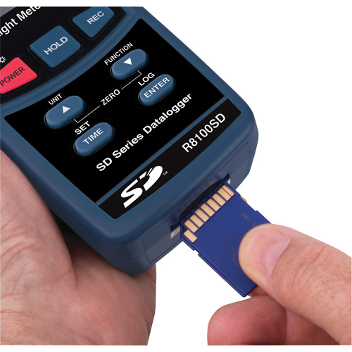 Light Meter Air Extreme Inc.