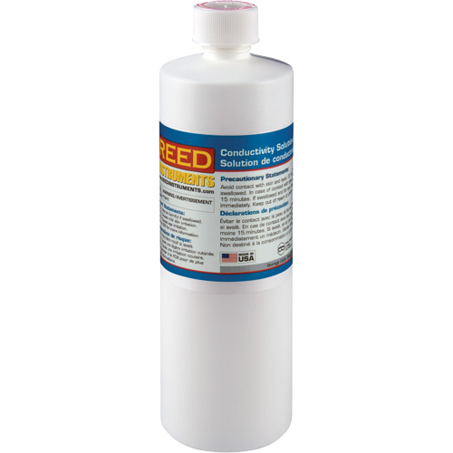 Standard Conductivity Test Solution Air Extreme Inc.