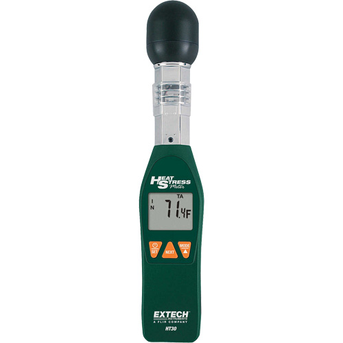 Extech&reg; Heat Stress WBGT Meter Air Extreme Inc.