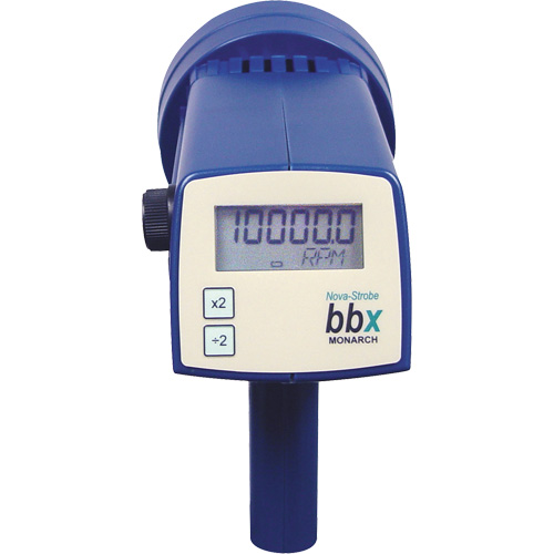 Nova-Strobe BBX Stroboscope Air Extreme Inc.