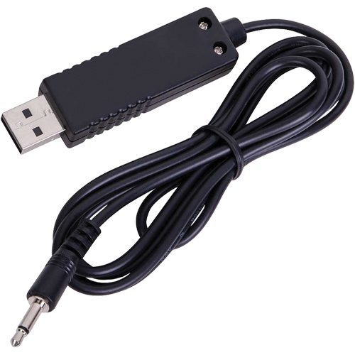 R8085-USB USB Cable for Noise Dosimeter Air Extreme Inc.