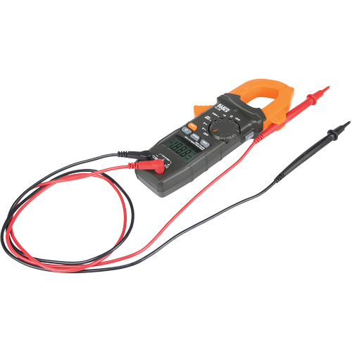 Trousse dessai &eacute;lectrique avec pince-m&egrave;tre Air Extreme Inc.