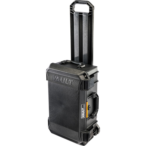 Vault Rolling Case with Padded Dividers, Hard Case Air Extreme Inc.