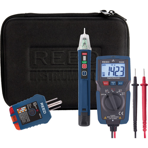 Electrical Test Kit Air Extreme Inc.
