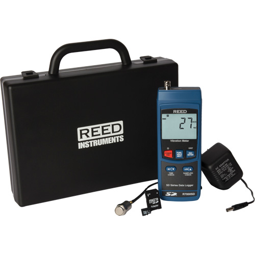 Vibration Meter Kit Air Extreme Inc.