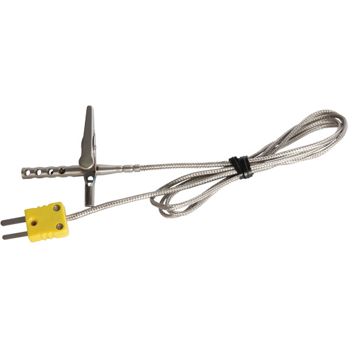 Sonde thermocouple pour four/cong&eacute;lateur &agrave; air de type K, 200 °C (392°F) Temp. max. Air Extreme Inc.