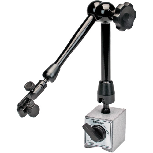 Support magn&eacute;tique articul&eacute; pour indicateur &agrave; cadran Air Extreme Inc.