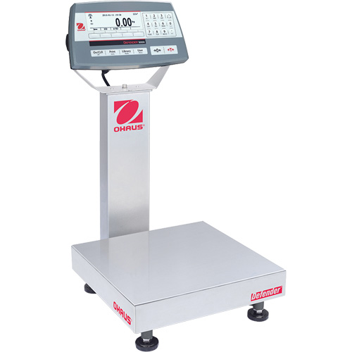 Balance de table multifonctionnelle 5000 Defender, Capacit&eacute; de 50 lb, 12" lo x 12" la Air Extreme Inc.