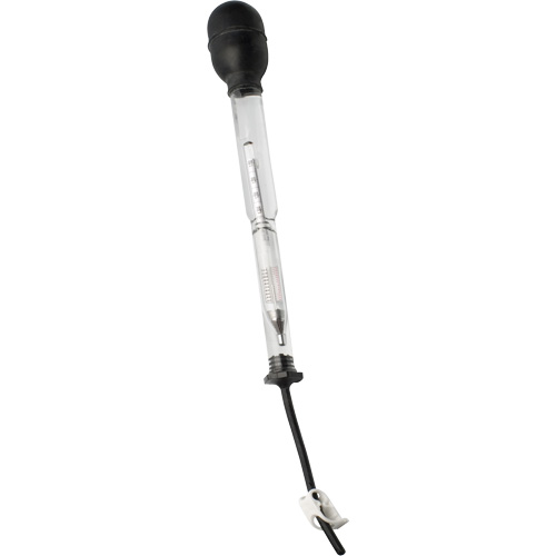 Hydrom&egrave;tre pour batterie avec jeu de siphons Air Extreme Inc.