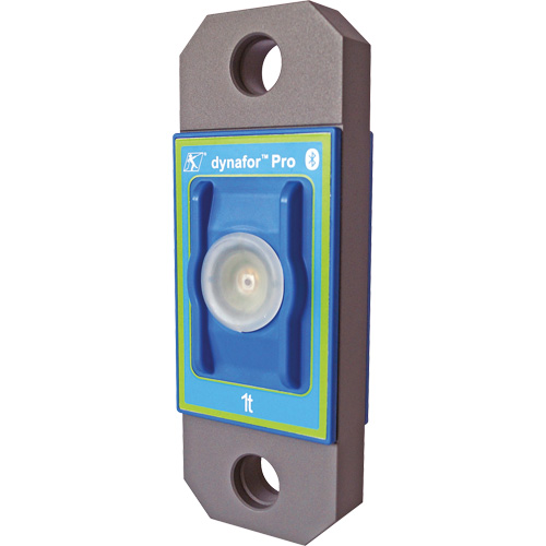 Dynamom&egrave;tre num&eacute;rique sans fil Pro Dynafor, Affichage &agrave; distance, Charge d'utilisation max. 2000 lb (1 tonne) Air Extreme Inc.