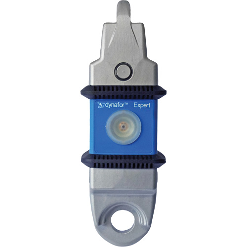 Dynamom&egrave;tre num&eacute;rique sans fil expert Dynafor, Affichage &agrave; distance, Charge d'utilisation max. 10 000 lb (5 tonnes) Air Extreme Inc.