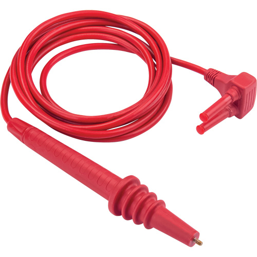 Fil dessai rouge pour le v&eacute;rificateur disolement haute tension R5002 Air Extreme Inc.