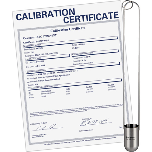 Godets &agrave; viscosit&eacute; avec certificat ISO Air Extreme Inc.