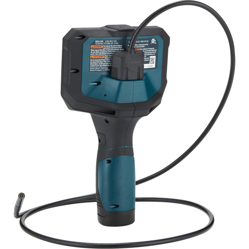 Cam&eacute;ra d'inspection portable professionnelle 12 V Max, 4" Affichage Air Extreme Inc.