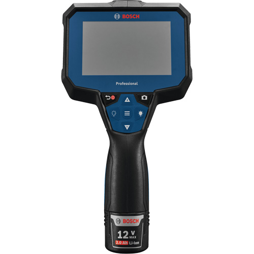 12V Max Professional Handheld Inspection Camera, 4" Display Air Extreme Inc.
