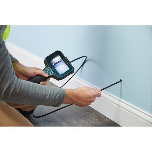 12V Max Professional Handheld Inspection Camera, 4" Display Air Extreme Inc.