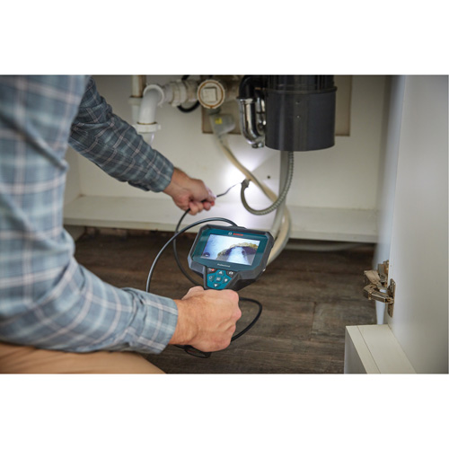 12V Max Professional Handheld Inspection Camera, 4" Display Air Extreme Inc.