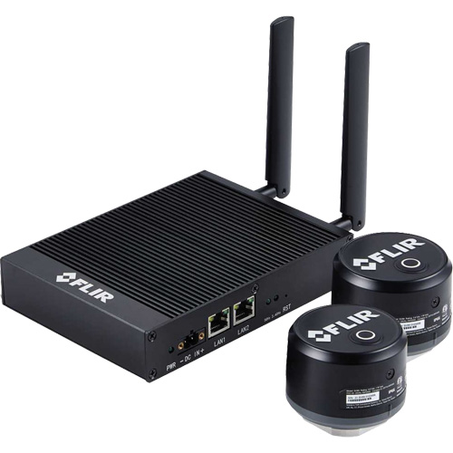 SV88 Vibration & Temperature Monitoring Kit Air Extreme Inc.