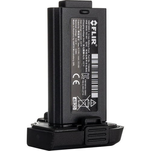 Pile de rechange pour la s&eacute;rie T500, 3,6 V Air Extreme Inc.